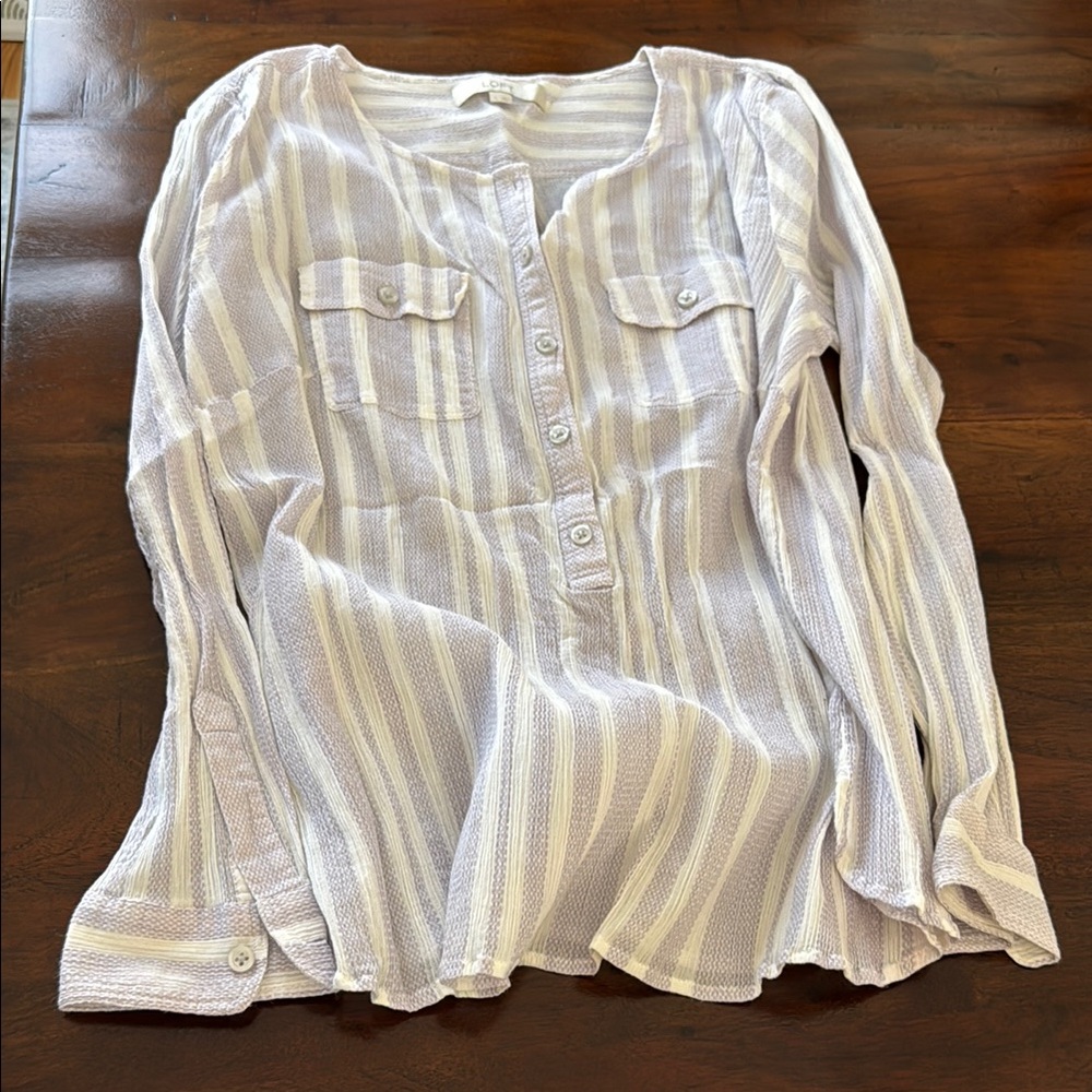 LOFT  Long Sleeve